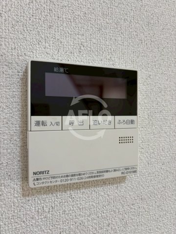 その他設備　FUKUE BLD　給湯