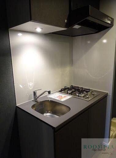 キッチン　※同タイプの別のお部屋です。