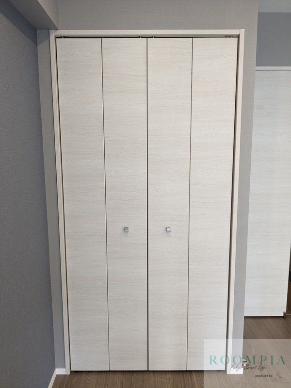 収納　※同タイプの別のお部屋です。