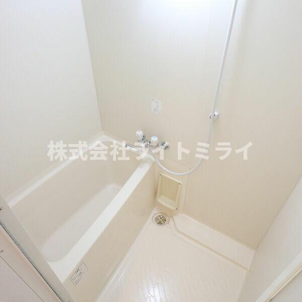 バス・シャワールーム　?