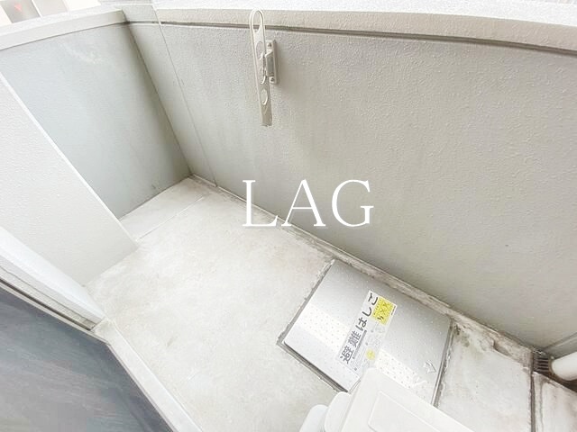 バルコニー　バルコニーです。