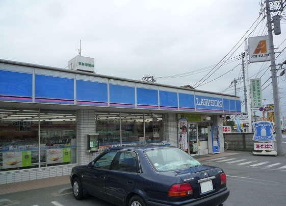 コンビニ　ローソン川崎小倉店（コンビニ）まで389m