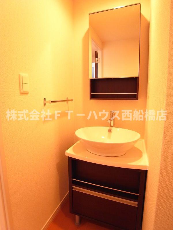 洗面設備