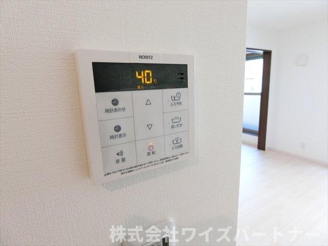 その他設備　※同型タイプの為、現状優先