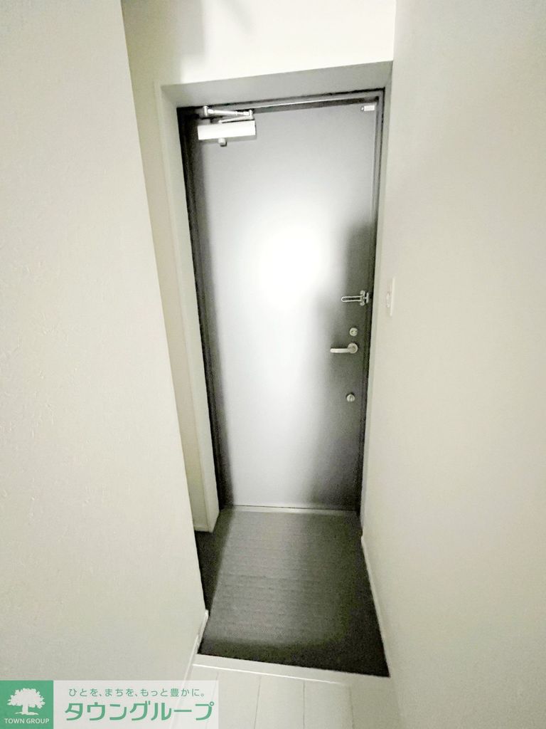 玄関　玄関