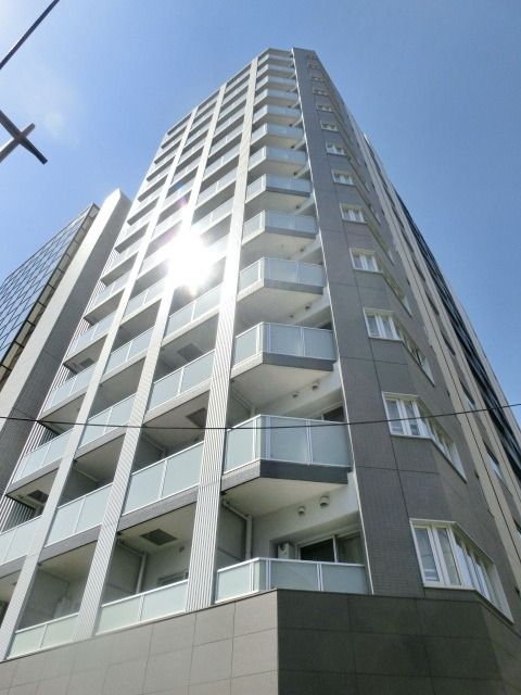 建物外観　プレジリア東日本橋