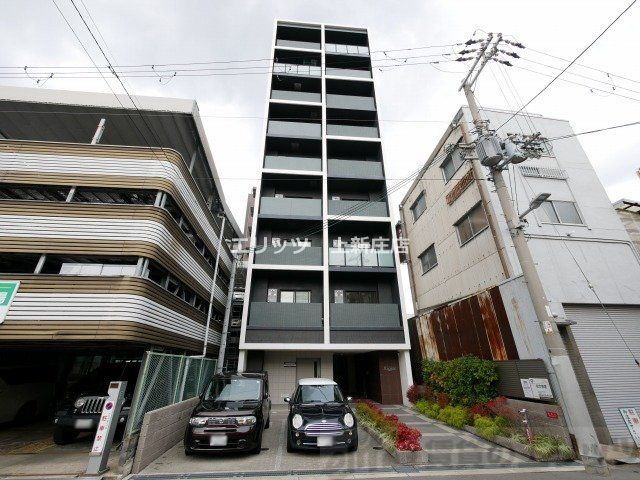 建物外観　外観