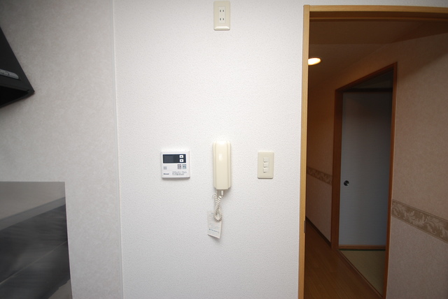 セキュリティ　インターホン