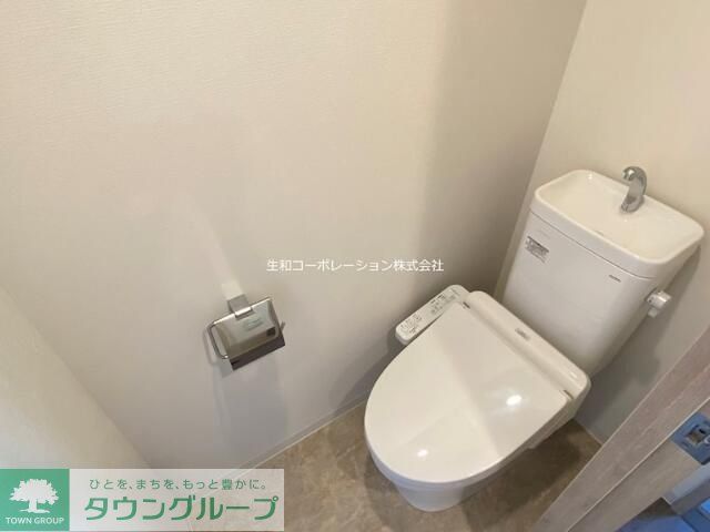 トイレ