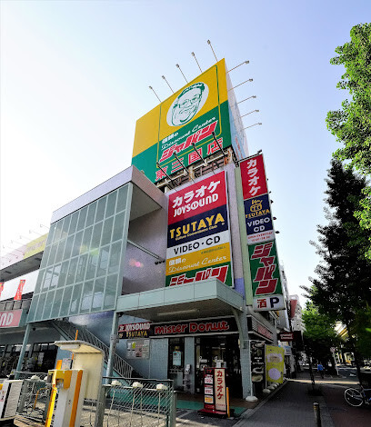 ショッピングセンター　ジャパン東三国店（ショッピングセンター）まで966m