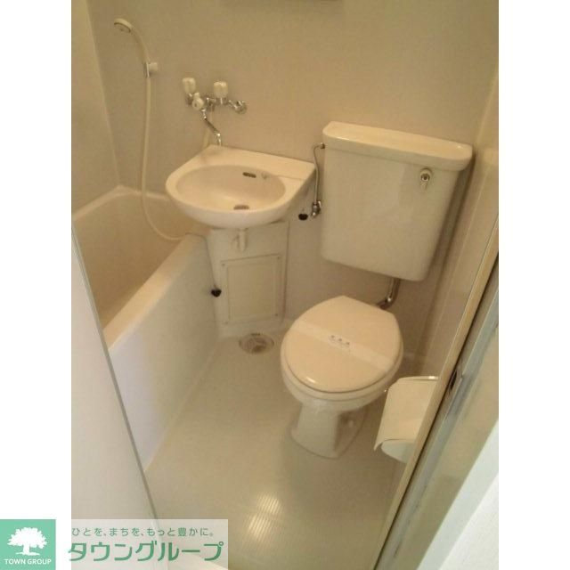 バス・シャワールーム　バス