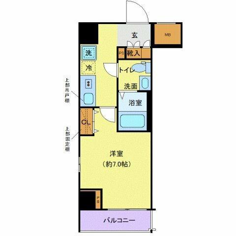 建物外観　?