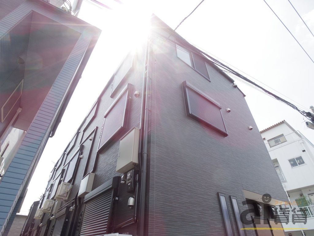 建物外観　外観