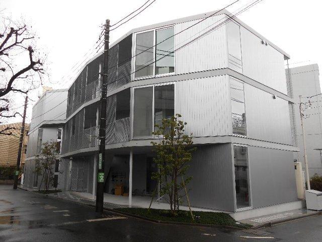 建物外観　?