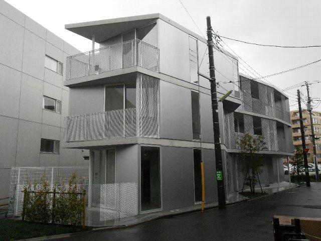 建物外観　?