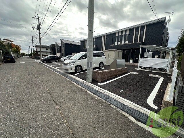 駐車場　駐車場その他