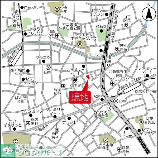 その他　間取図