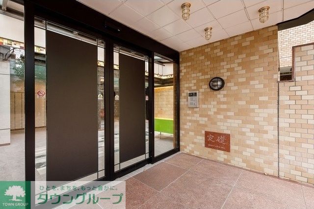 その他設備　エントランス