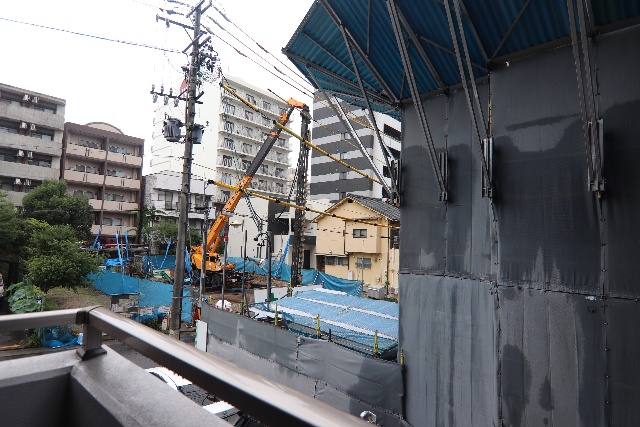眺望　別室の参考写真です。※現況優先