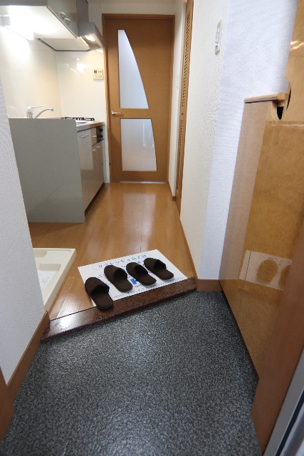 玄関　別室の参考写真です。※現況優先
