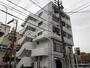 港区役所駅より徒歩5分 築35年 5階建の賃貸物件