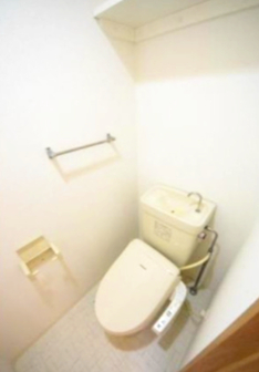 トイレ　トイレです