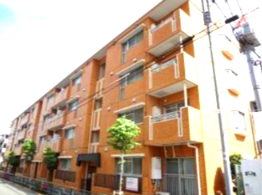 建物外観　外観です
