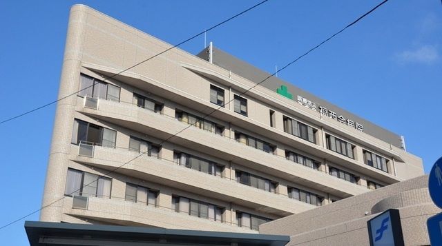 病院　福西会病院（病院）まで1200m