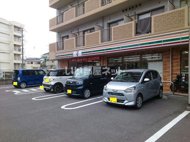 コンビニ　セブンイレブン 長崎清水町店（コンビニ）まで212m