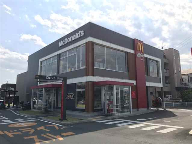 飲食店　マクドナルド（飲食店）まで1000m