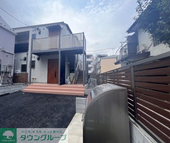 建物外観　眺望