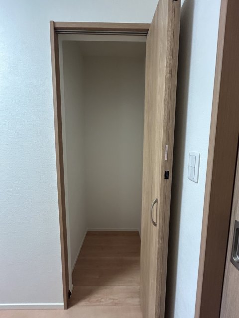 収納　※写真は２０１号室です