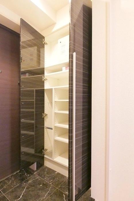 玄関　綺麗なお部屋です