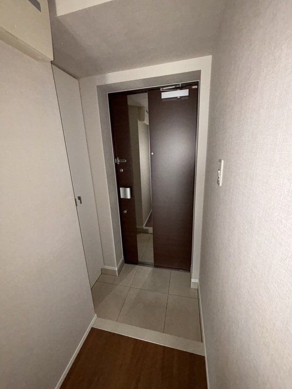 玄関　玄関