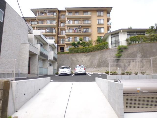 駐車場　★駐車場★