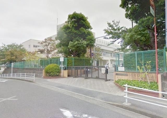 小学校　横浜市立笠間小学校（小学校）まで1100m
