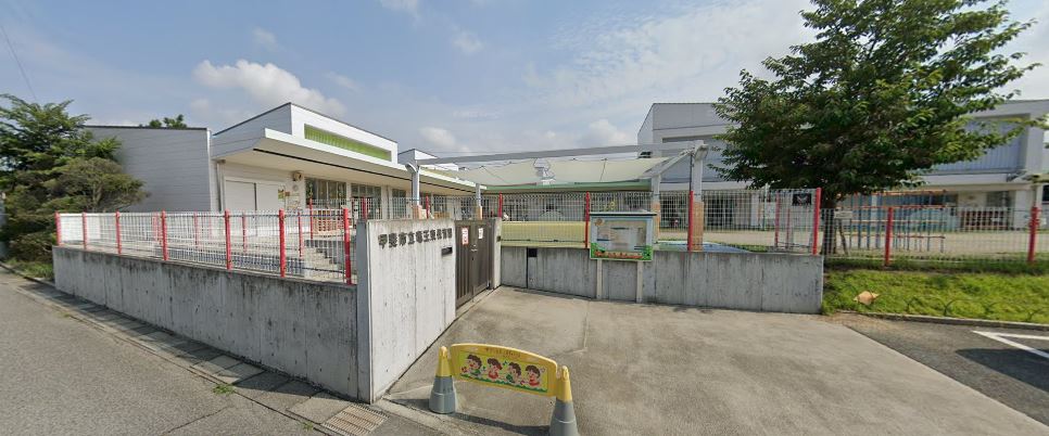 幼稚園・保育園　甲斐市立竜王東保育園（幼稚園・保育園）まで705m