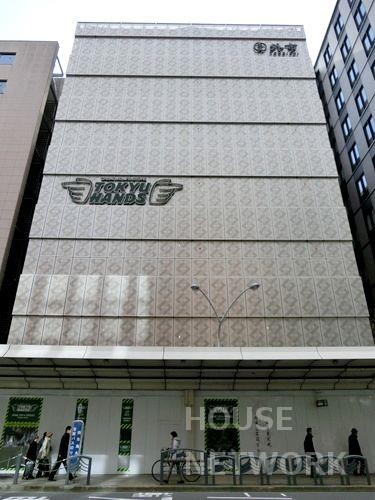 ホームセンター　東急ハンズ京都店（ホームセンター）まで222m