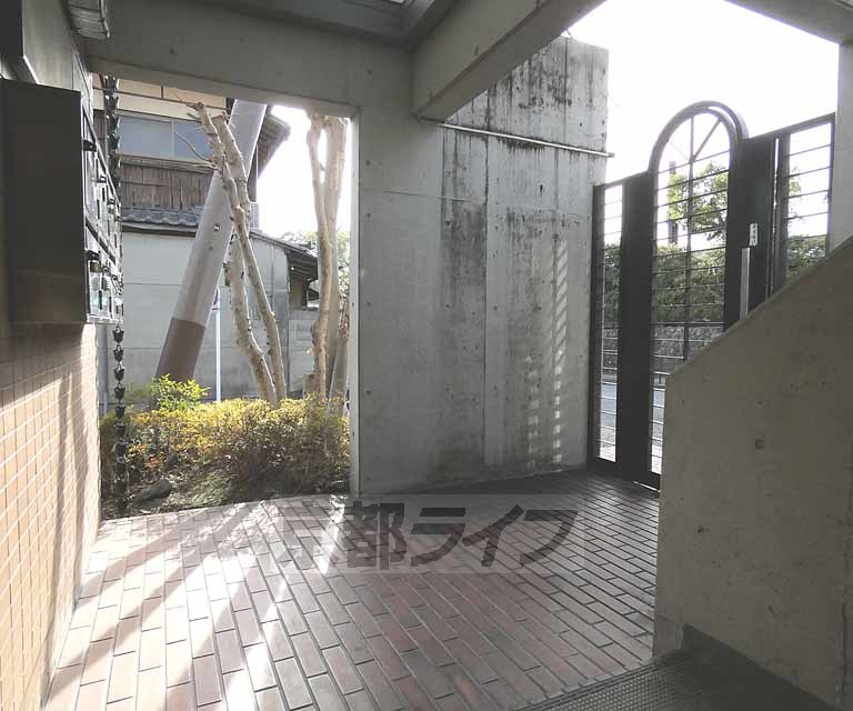 エントランス　エントランスです。