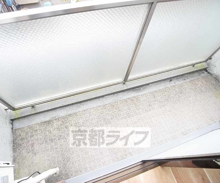 バルコニー　バルコニーです。