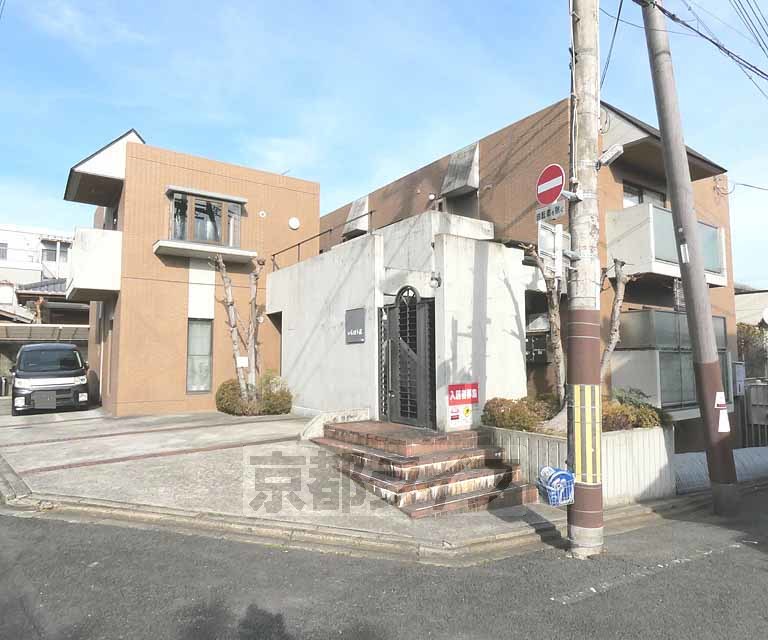 建物外観　建物外観です。