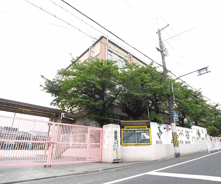 小学校　柏野小学校（小学校）まで530m