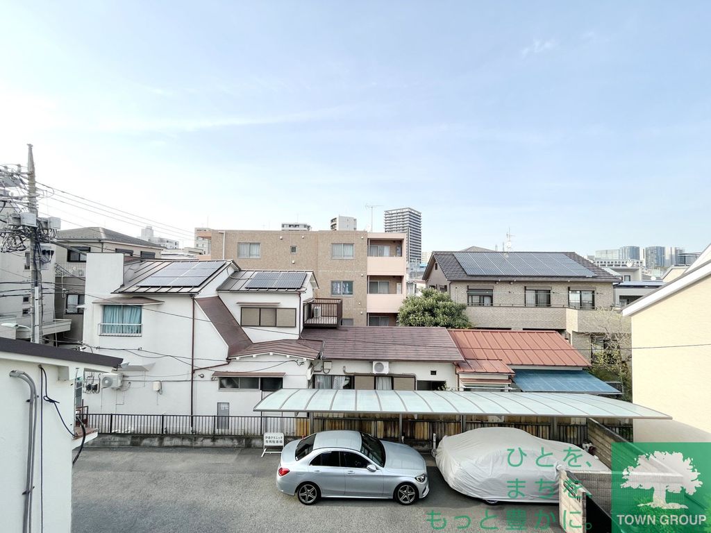 眺望　★タウンハウジング五反田店取扱い★
