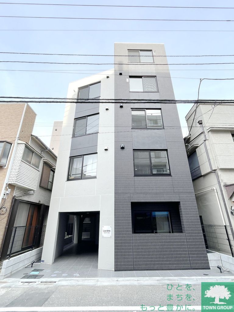 建物外観　★タウンハウジング五反田店取扱い★