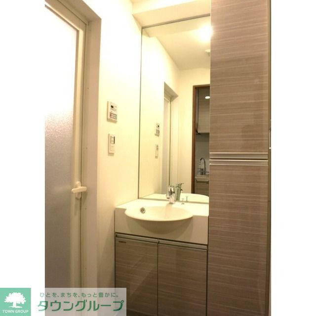 洗面設備　独立洗面所