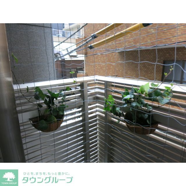 バルコニー　バルコニー