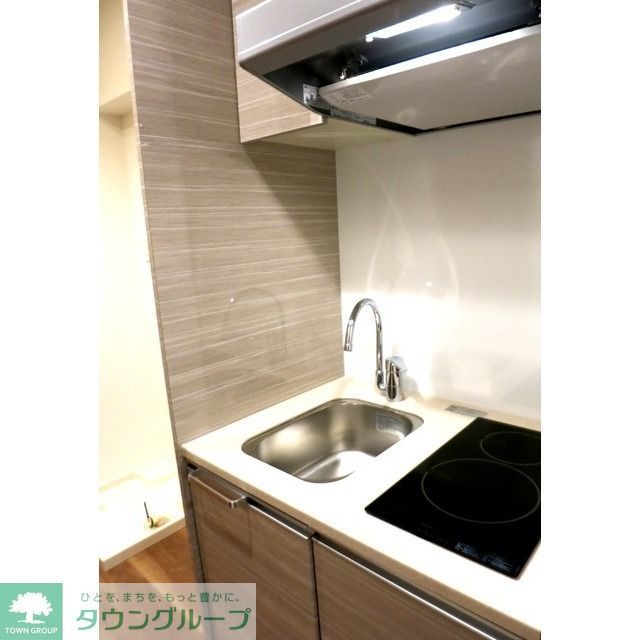 その他設備　キッチン