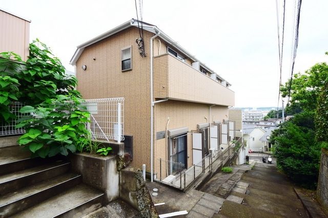 建物外観　★戸塚最寄りのオシャレな外観の物件★