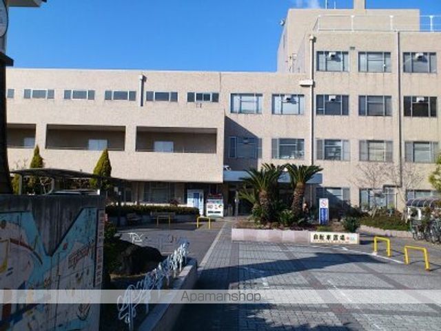 その他　住之江区役所（その他）まで356m