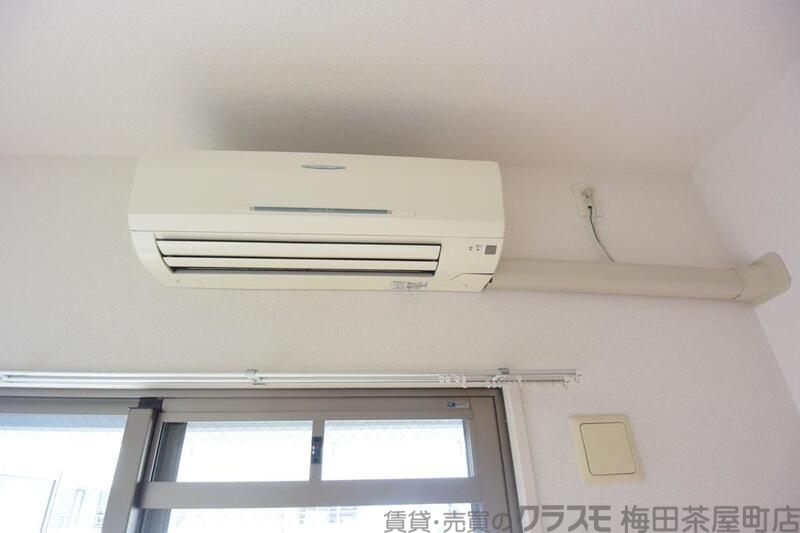 その他設備　エアコン完備